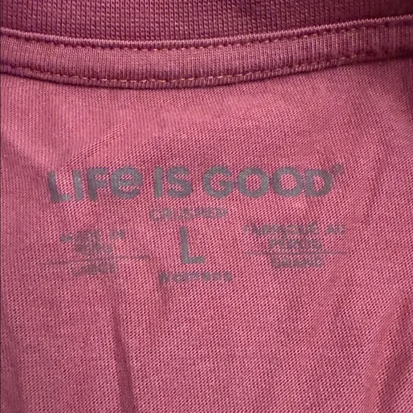 Red Heart Long Sleeve Shirt - Picture 6 of 6